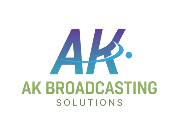 AK Broadcasting Solutions Logo